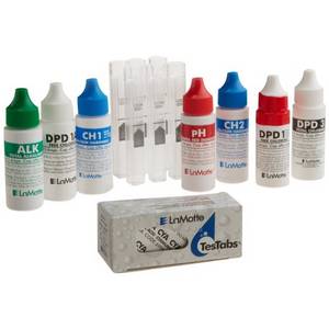 R-2056 Colorq Pro 7 Refill Reagent Pack - CLEARANCE SAFETY COVERS